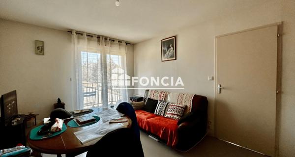 À vendre Appartement 2 pièces 27.34 m² - La Roche-sur-yon 85000