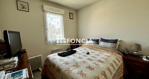 À vendre Appartement 2 pièces 27.34 m² - La Roche-sur-yon 85000