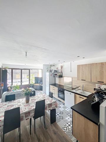 Appartement T5 Cluses, idéal pour une famille