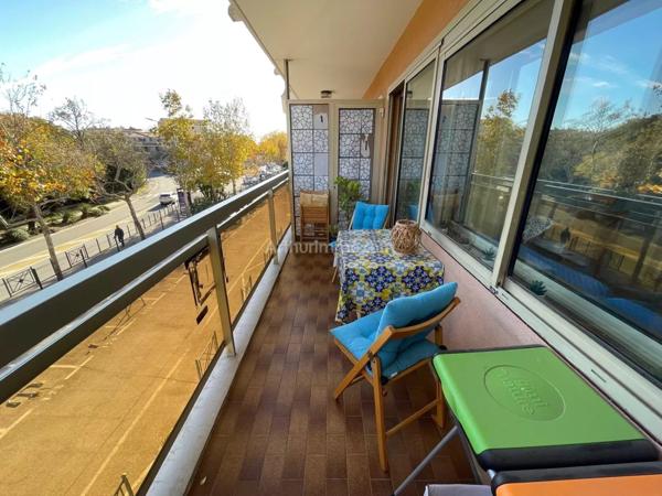 Vente Appartement 2 pièces 24 m2 à Sainte-Maxime