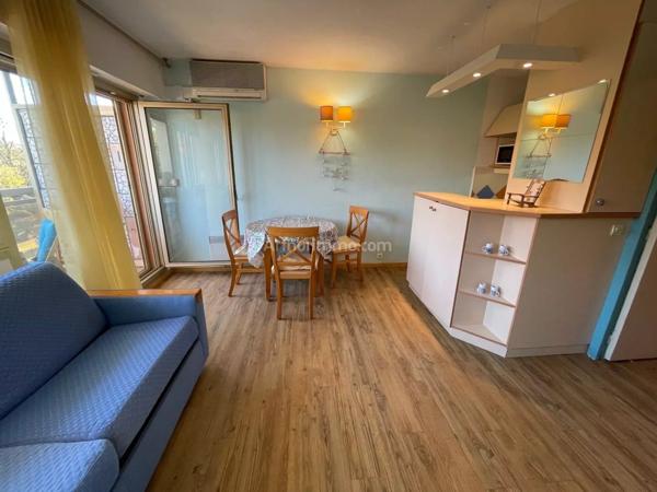 Vente Appartement 2 pièces 24 m2 à Sainte-Maxime
