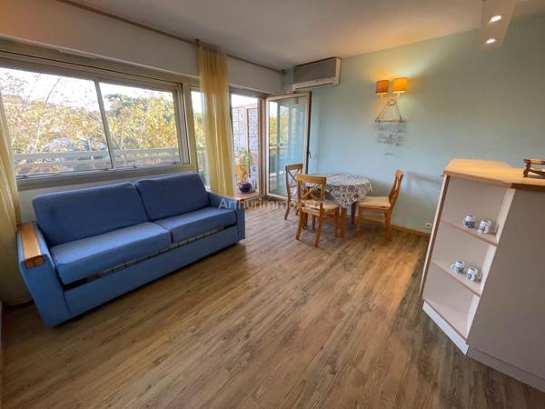 Vente Appartement 2 pièces 24 m2 à Sainte-Maxime