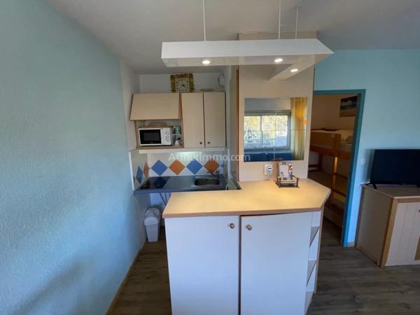 Vente Appartement 2 pièces 24 m2 à Sainte-Maxime
