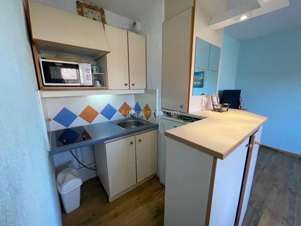 Vente Appartement 2 pièces 24 m2 à Sainte-Maxime