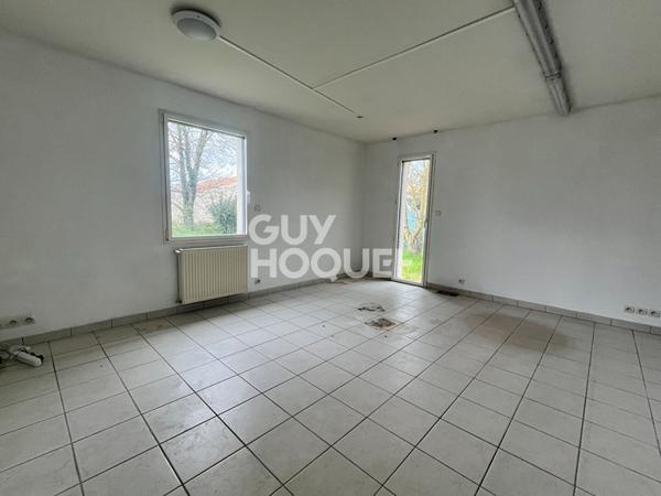 Maison 5 pièces 110 m2 - La Rochelle (17000)