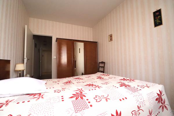 Appartement situé à Compiegne dans les avenues de 4 pièces 77,18 m2 Loi Carrez