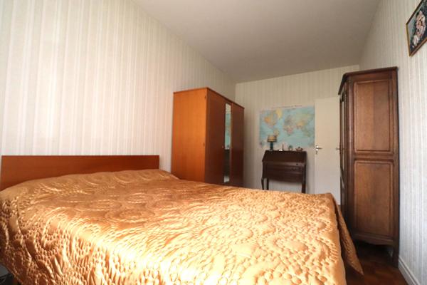 Appartement situé à Compiegne dans les avenues de 4 pièces 77,18 m2 Loi Carrez