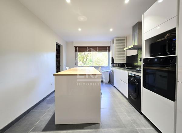 Vente - appartement T3 - Biarritz - Terrasse, Jardin & parking en sous sol