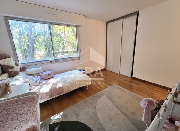 Vente - appartement T3 - Biarritz - Terrasse, Jardin & parking en sous sol