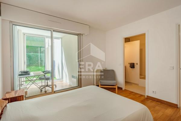Vente - appartement T3 - Biarritz - Terrasse, Jardin & parking en sous sol