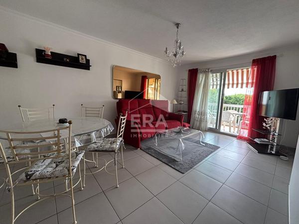 EXCLUSIVITÉ - 2P / 52m² - VILLENEUVE LOUBET