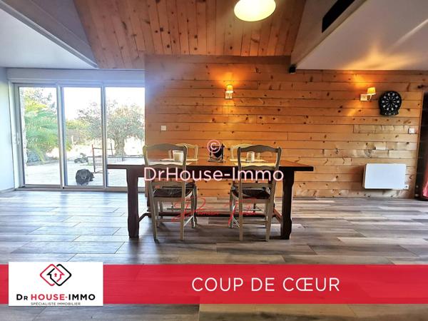 Maison à vendre 6 pièces de 162 m²