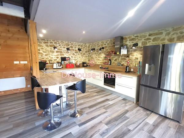 Maison à vendre 6 pièces de 162 m²