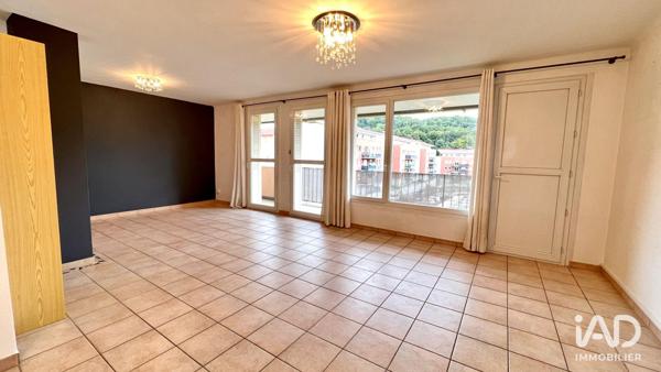 Location appartement 4 pièces 89 m² Valserhône
