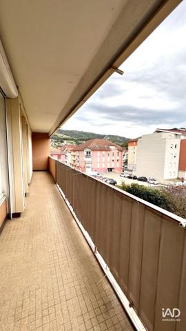 Location appartement 4 pièces 89 m² Valserhône