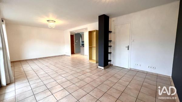 Location appartement 4 pièces 89 m² Valserhône