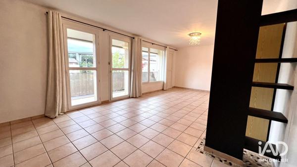 Location appartement 4 pièces 89 m² Valserhône