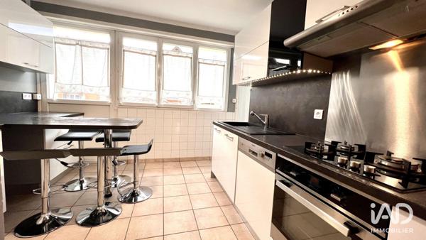 Location appartement 4 pièces 89 m² Valserhône