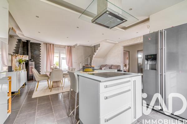 Maison à vendre 6 pièces 153 m² Mitry-Mory