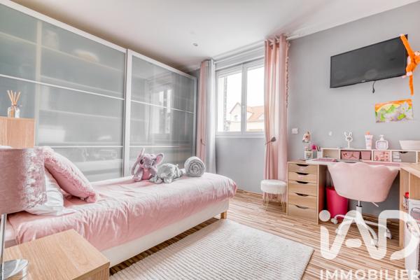 Maison à vendre 6 pièces 153 m² Mitry-Mory