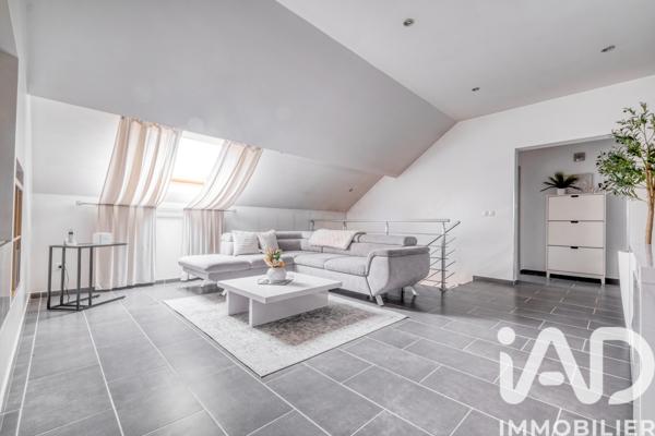 Maison à vendre 6 pièces 153 m² Mitry-Mory