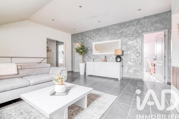 Maison à vendre 6 pièces 153 m² Mitry-Mory