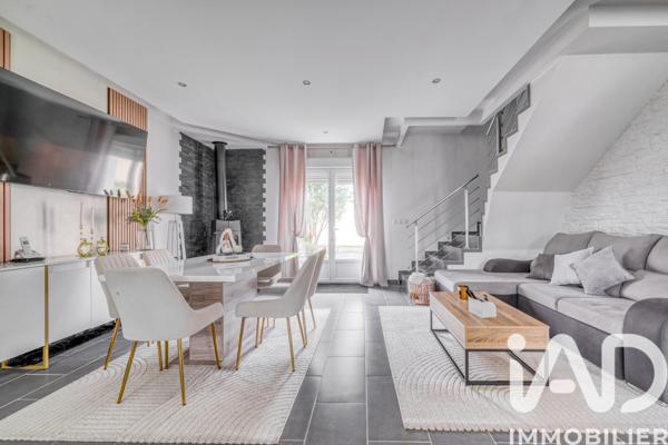 Maison à vendre 6 pièces 153 m² Mitry-Mory