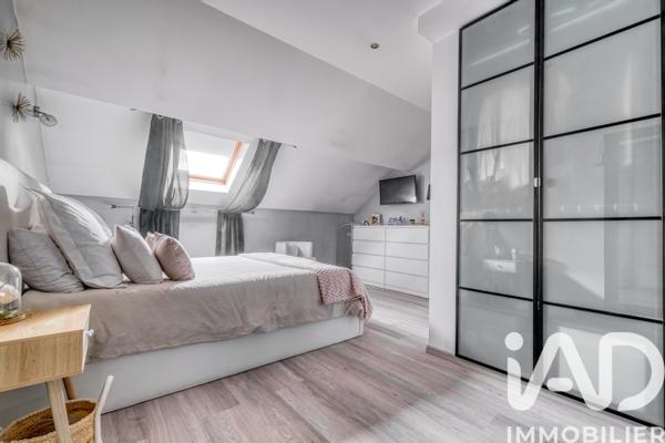 Maison à vendre 6 pièces 153 m² Mitry-Mory