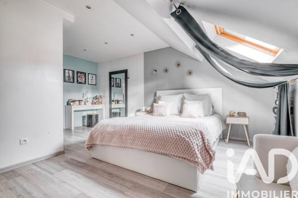 Maison à vendre 6 pièces 153 m² Mitry-Mory