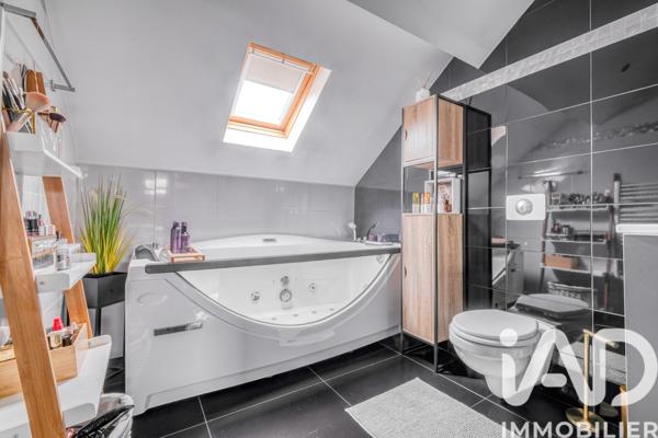 Maison à vendre 6 pièces 153 m² Mitry-Mory