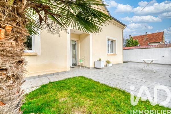 Maison à vendre 6 pièces 153 m² Mitry-Mory