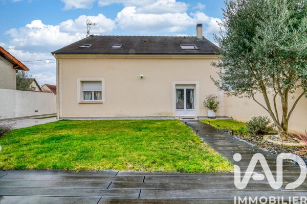 Maison à vendre 6 pièces 153 m² Mitry-Mory