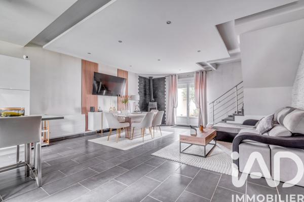 Maison à vendre 6 pièces 153 m² Mitry-Mory