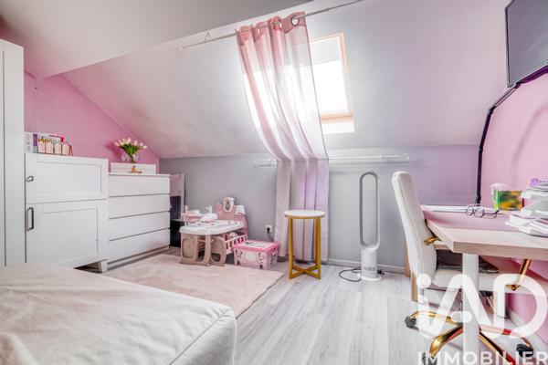 Maison à vendre 6 pièces 153 m² Mitry-Mory