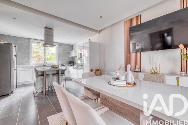 Maison à vendre 6 pièces 153 m² Mitry-Mory