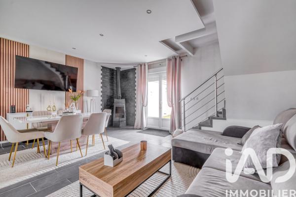 Maison à vendre 6 pièces 153 m² Mitry-Mory