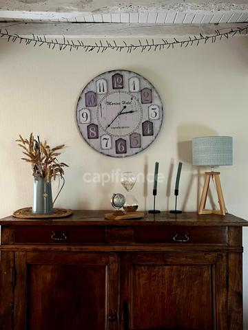 Charmante maison de village entièrement restaurée, 5 pièces, 3 chambres, au coeur du triangle Saint-Clar / Fleurance / Lectoure