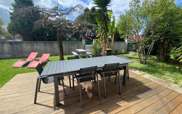 Maison à louer    3 pièces •  Bayonne