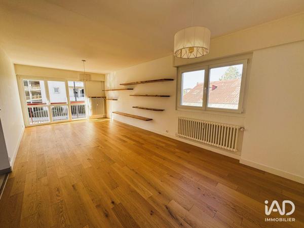 Appartement à vendre 3 pièces 77 m² Saint-Julien-en-Genevois