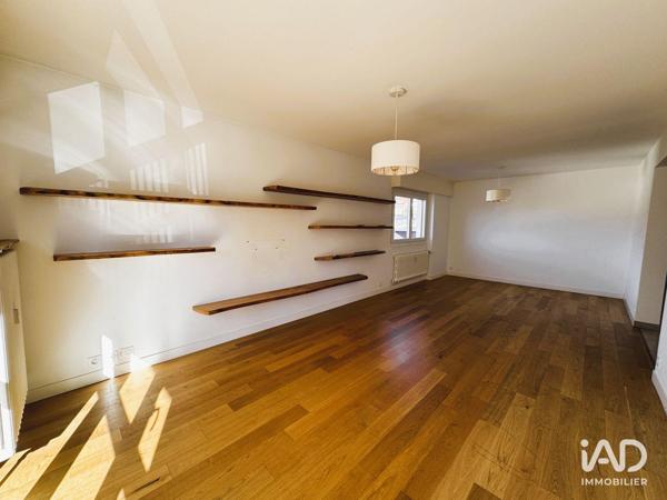 Appartement à vendre 3 pièces 77 m² Saint-Julien-en-Genevois