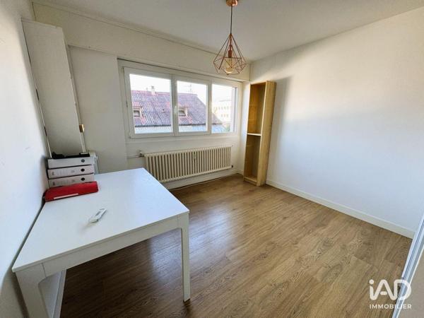 Appartement à vendre 3 pièces 77 m² Saint-Julien-en-Genevois
