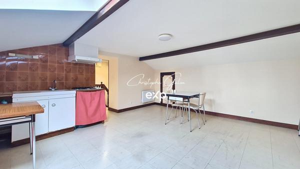 Immeuble de rapport – Bellac centre