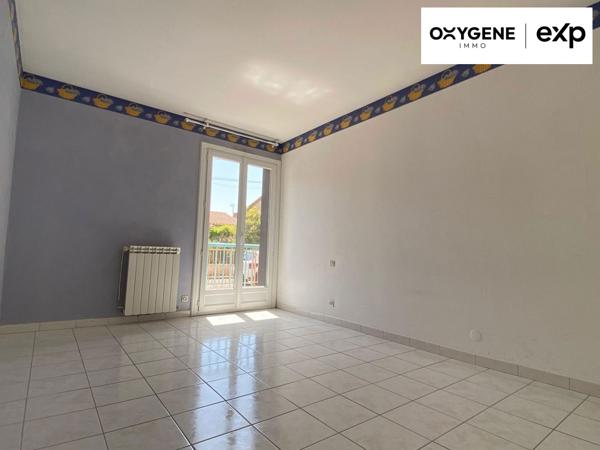 Carcassonne - Appartement avec garage.