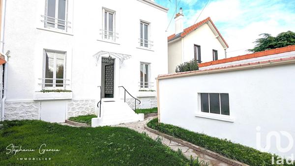 Maison traditionnelle 8 pièces de 147 m² à Le Perreux-sur-Marne (94170)