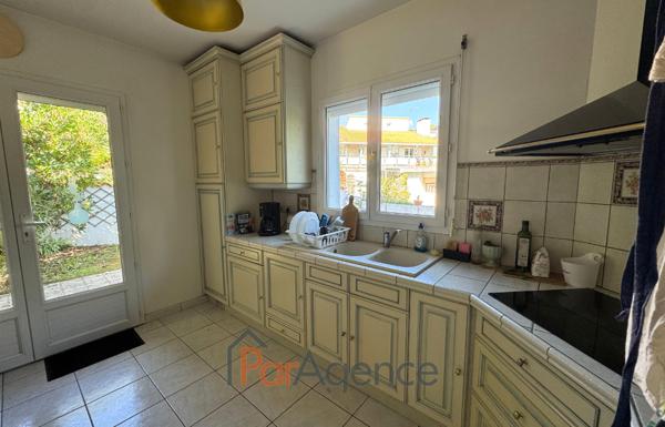 Appartement 4 pièces Vue mer Garage