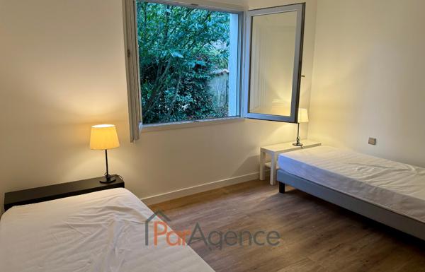 Appartement 4 pièces Vue mer Garage