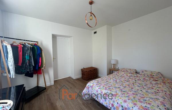 Appartement 4 pièces Vue mer Garage