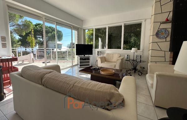 Appartement 4 pièces Vue mer Garage