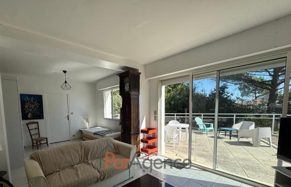 Appartement 4 pièces Vue mer Garage