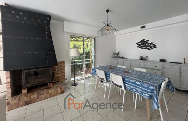 Appartement 4 pièces Vue mer Garage